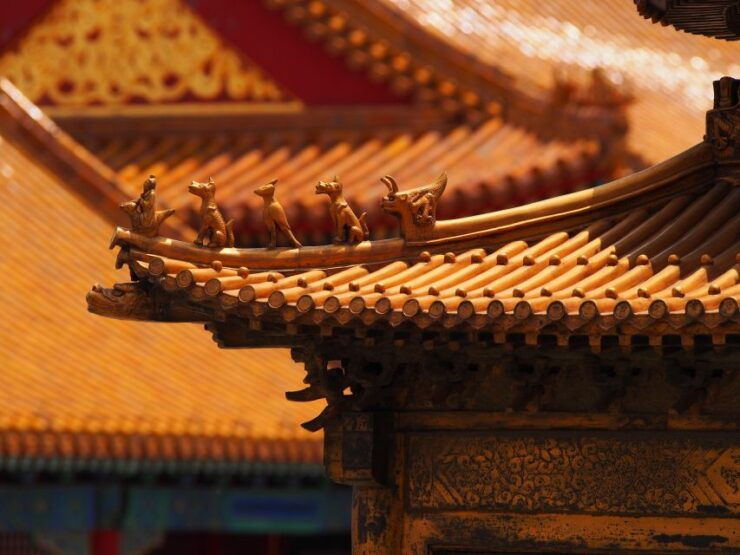Private Day Tour to Tiananmen Square, Forbidden City&Hutong - Itinerary
