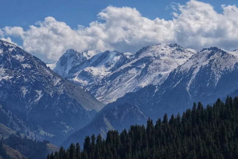 Private Day Tour to Tianchi Heavenly Lake From Urumqi - Final Thoughts