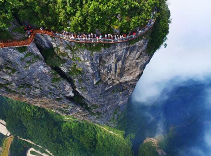 Private Day Tour to Tianmen Mountain & Glass Walk - Good To Know