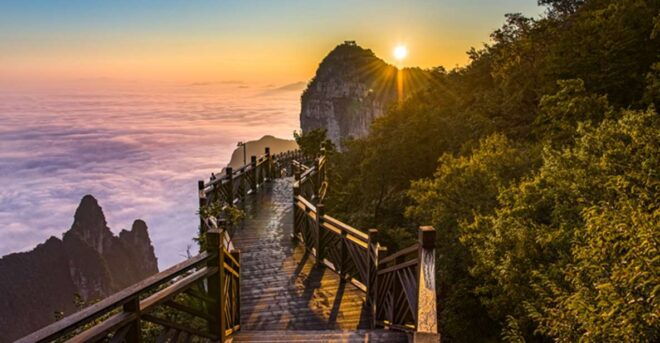 Private Day Tour to Tianmen Mountain & Glass Walk - Inclusions