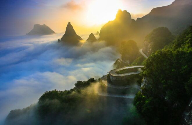 Private Day Tour to Tianmen Mountain & Glass Walk - Customer Experiences