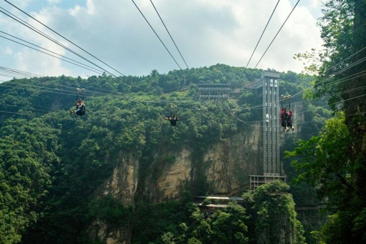 Private Day Tour to Tianmen Mountain & Sky Walk&Glass Bridge - Tour Highlights