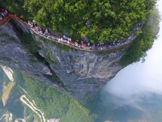 Private Day Tour to Tianmen Mountain & Sky Walk&Glass Bridge - Tour Duration