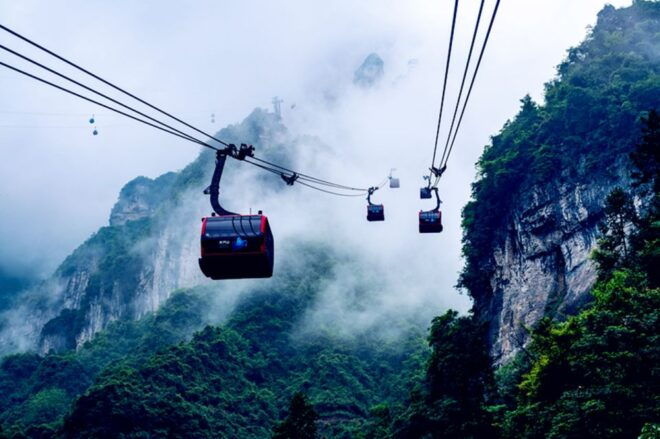 Private Day Tour to Tianmen Mountain & Sky Walk&Glass Bridge - Tour Activities