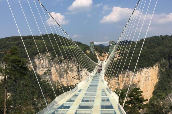 Private Day Tour to Tianmen Mountain & Sky Walk&Glass Bridge - Frequently Asked Questions