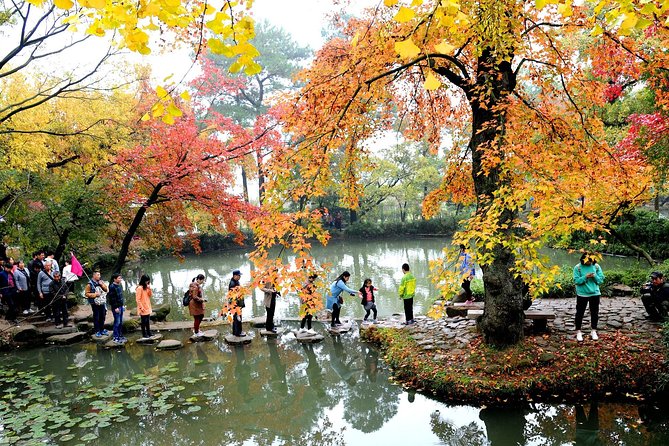 Private Day Tour to Tianping Mountain From Shanghai - Good To Know