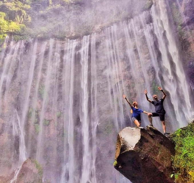 Private Day Tour To Tumpak Sewu Waterfall Start Malang City - Booking Information and Policy