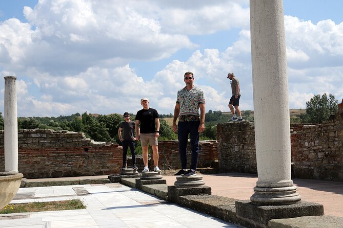 Private Day Tour to UNESCO Site Felix Romuliana - Whats Included