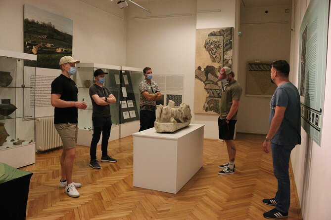 Private Day Tour to UNESCO Site Felix Romuliana - Meeting and Pickup Details