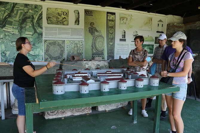 Private Day Tour to UNESCO Site Felix Romuliana - The Sum Up