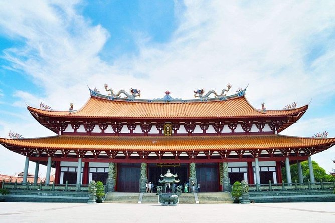 Private Day Tour to Visit Guanghua Temple and Meizhou Island From Xiamen - Frequently Asked Questions