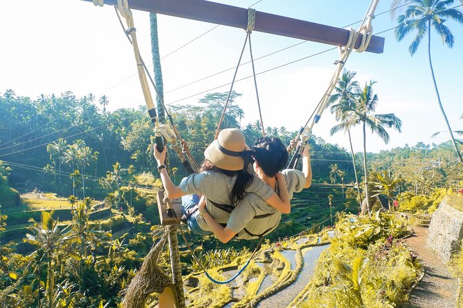 Private Day Tour to Volcano, Natural Hot Spring & Rice Terrace - All Inclusive - Inclusions and Exclusions
