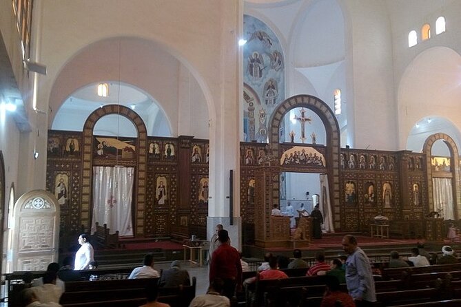 Private Day Tour to Wadi El Natroun Monastery From Cairo - Tour Highlights
