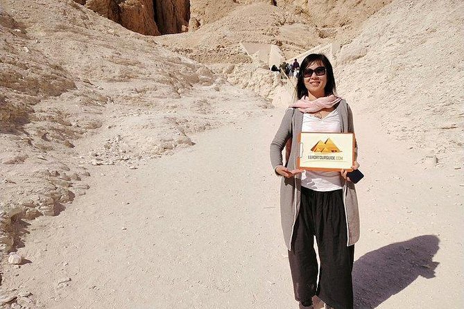 Private Day Tour to West Bank of Luxor and See the Secrets of Western Mountain - Tour Highlights