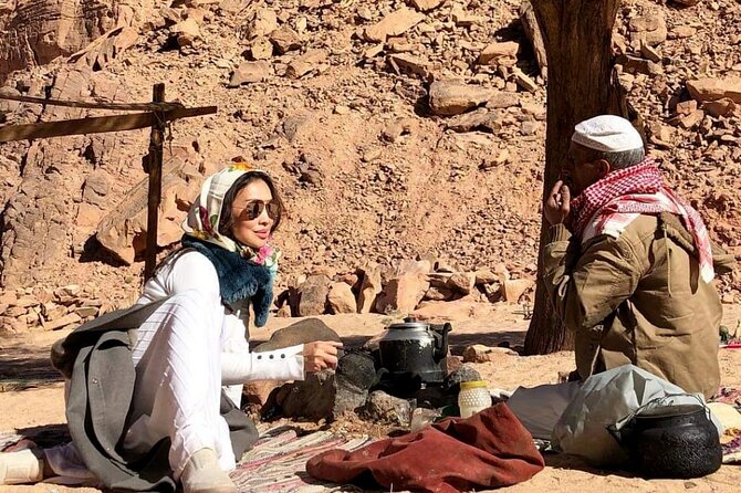 Private Day Tour To White Desert And Bahariya Oasis - Inclusions in the Tour