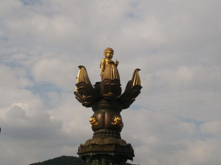 Private Day Tour to Wuxi Lingshan Grand Buddha and Tai Lake - Good To Know