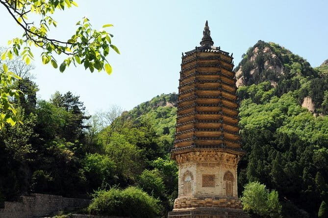 Private Day Tour to Yinshan Pagoda Forest and Ming Tombs from Beijing - Good To Know