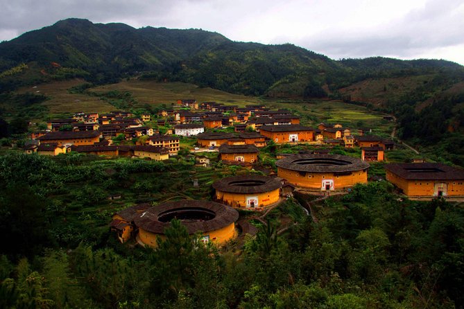 Private Day Tour To Yongding Tulou From Xiamen - Tour Details