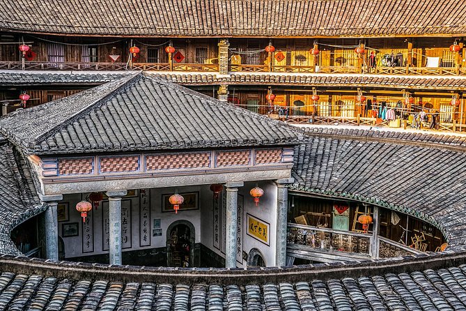 Private Day Tour To Yongding Tulou From Xiamen - Reviews and Ratings