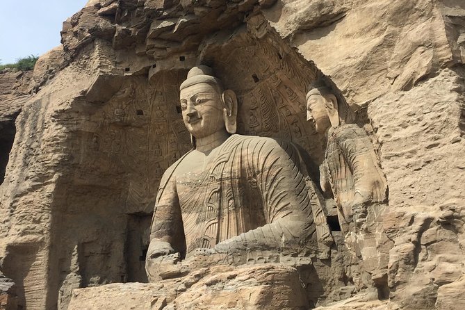 Private Day Tour to Yungang Grottoes and Hanging Temple With Lunch From Datong - Tour Overview