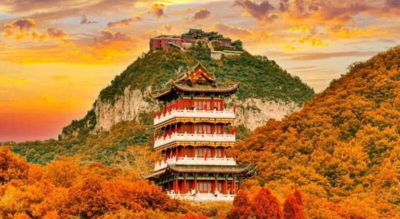 Private Day Tour to Yuntai Mountain from Zhengzhou - Good To Know