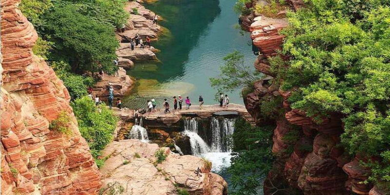 Private Day Tour to Yuntai Mountain from Zhengzhou - Exploring Yuntai Mountain: What You Can Expect