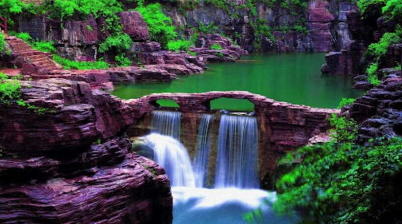 Private Day Tour to Yuntai Mountain from Zhengzhou - Practical Tips for Your Yuntai Mountain Trip