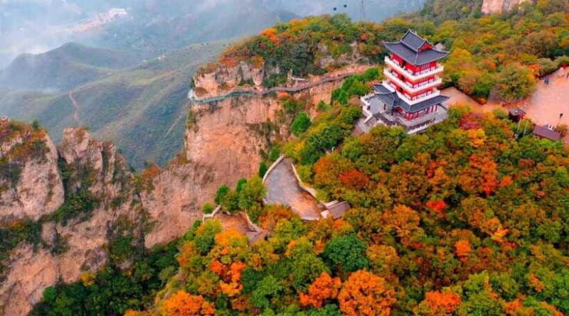 Private Day Tour to Yuntai Mountain from Zhengzhou - Who Should Consider This Tour?