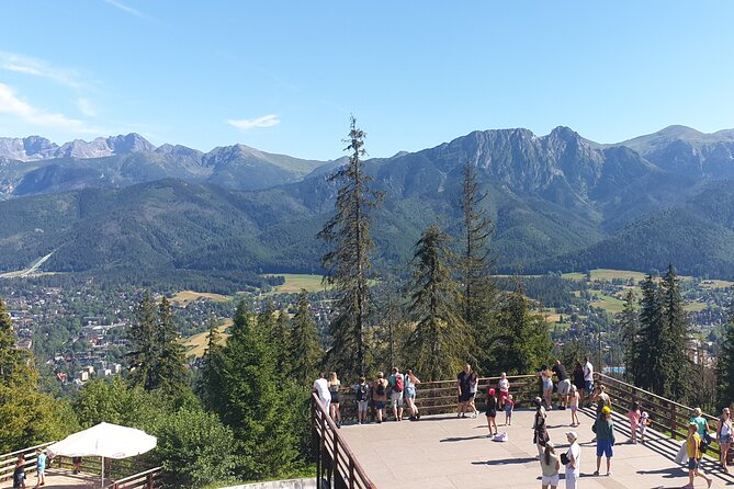 Private Day Tour to Zakopane and Tatra Mountains From Krakow - Customer Reviews