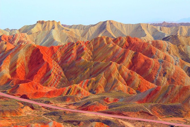 Private Day Tour to Zhangye Danxia Geopark From Lanzhou by Bullet Train - Pickup Information