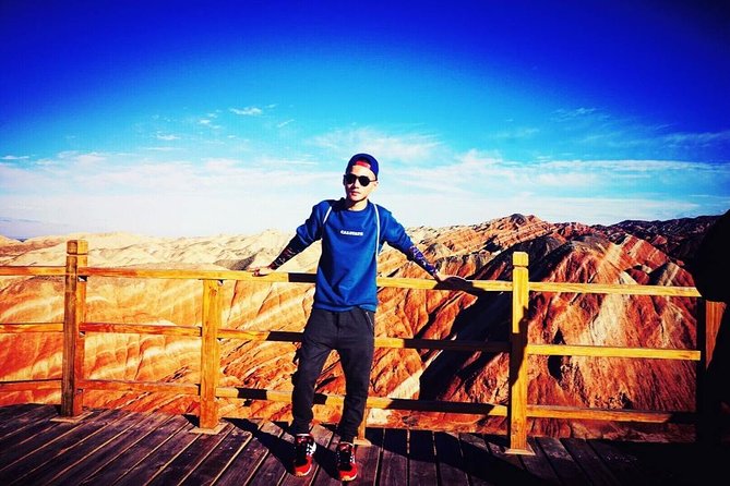 Private Day Tour to Zhangye Danxia Geopark From Lanzhou by Bullet Train - Pricing Details