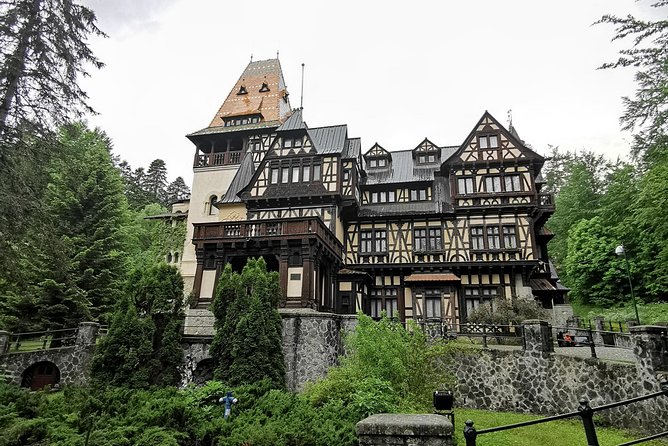 Private Day Tour - Transylvania & Draculas Castle Through The BackDoor! - Tour Highlights