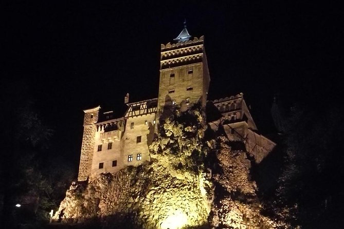 Private Day Tour - Transylvania & Draculas Castle Through The BackDoor! - Booking and Pricing Details