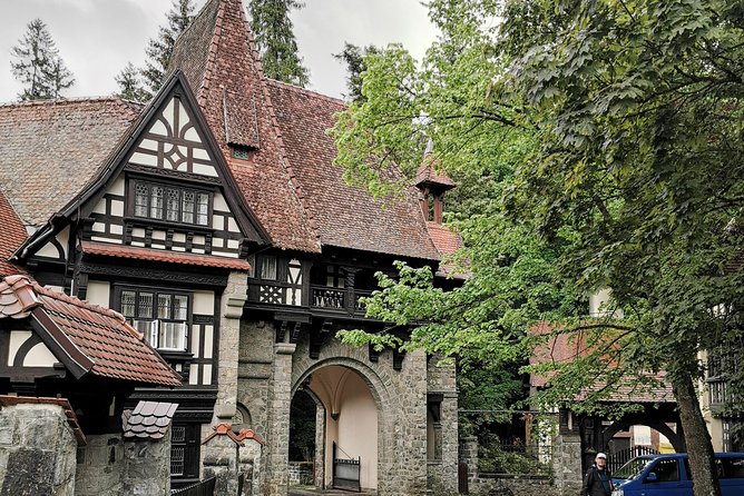 Private Day Tour - Transylvania & Draculas Castle Through The BackDoor! - Cancellation Policy