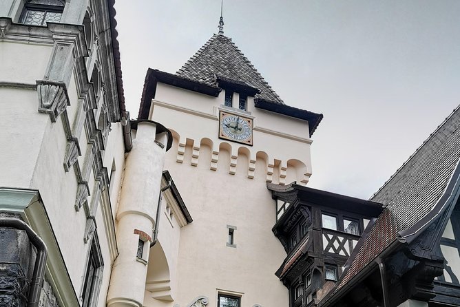 Private Day Tour - Transylvania & Draculas Castle Through The BackDoor! - Customer Reviews