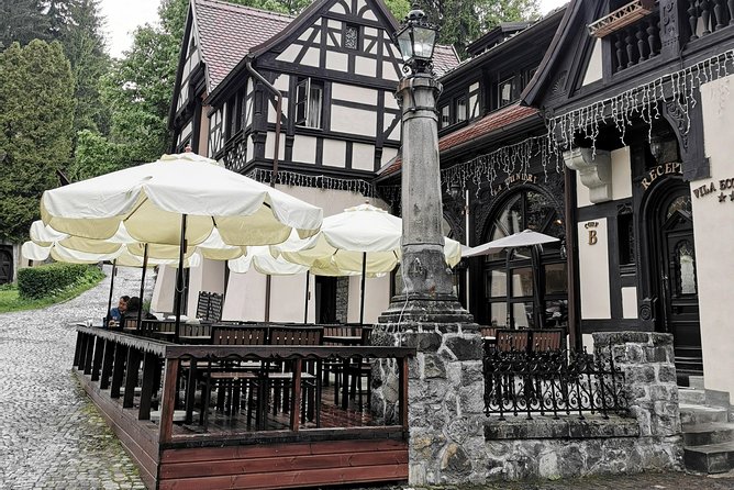 Private Day Tour - Transylvania & Draculas Castle Through The BackDoor! - The Sum Up