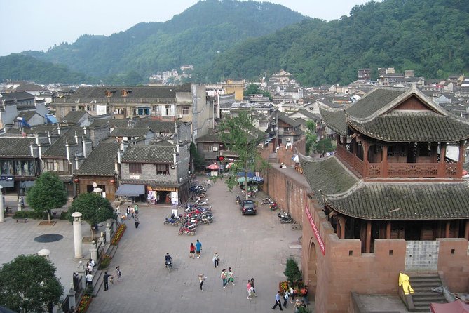 Private Day Tour: Tujia Ethnic Ancient Village of Shiyanping From Zhangjiajie - Tour Details
