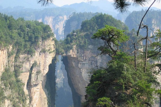 Private Day Tour: Tujia Ethnic Ancient Village of Shiyanping From Zhangjiajie - Itinerary