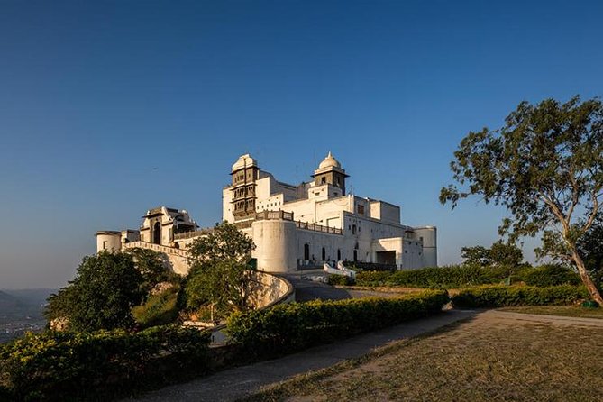 Private Day Tour: Udaipur to Sajjangarh Fort (Monsoon Palace) - Good To Know