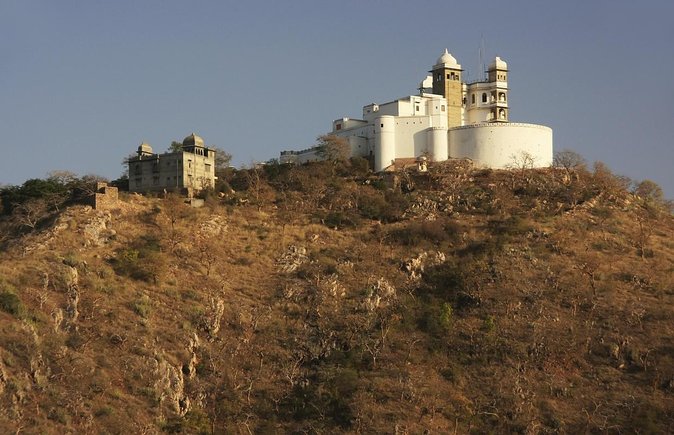 Private Day Tour: Udaipur to Sajjangarh Fort (Monsoon Palace) - Tips for Visiting