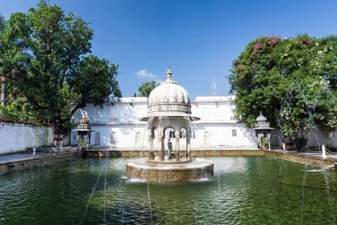 Private Day Tour: Udaipur to Sajjangarh Fort (Monsoon Palace) - Booking Information
