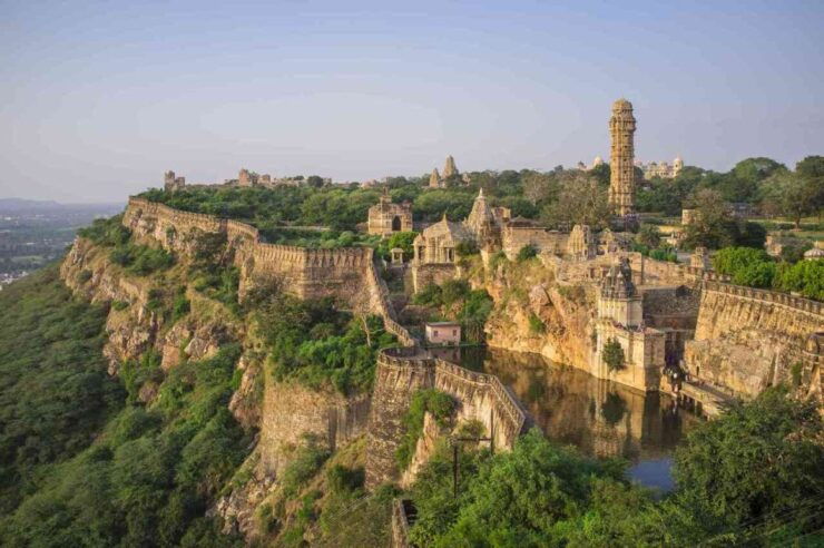 Private Day Tour Unesco Chittorgarh Fort From Udaipur City - Tour Details