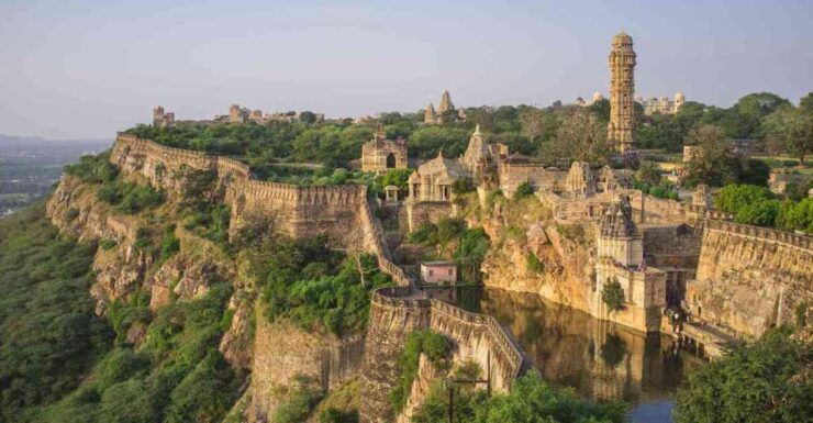 Private Day Tour Unesco Chittorgarh Fort From Udaipur City - About Chittorgarh