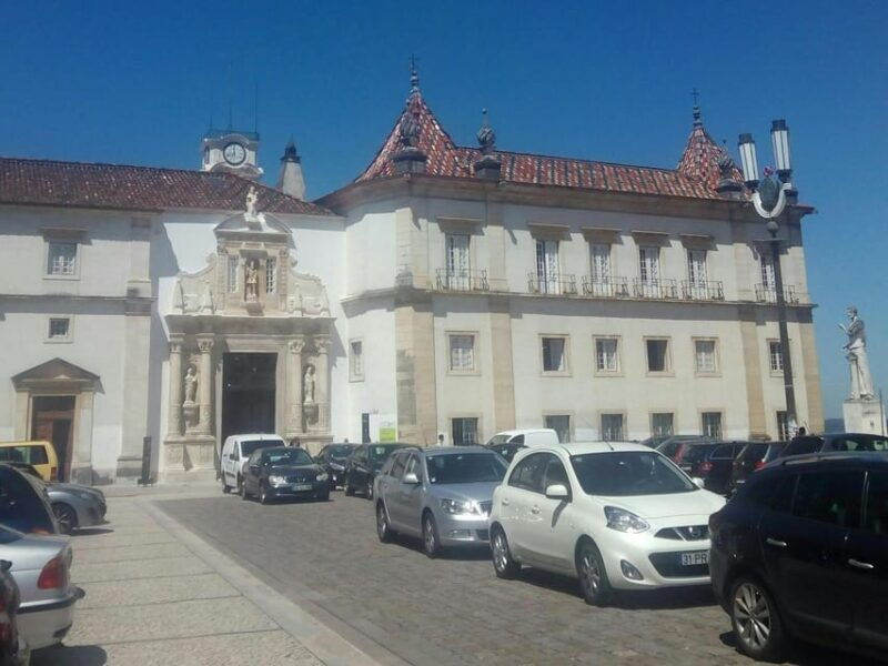 Private Day Tour University Coimbra & Convent Christ Tomar - Good To Know