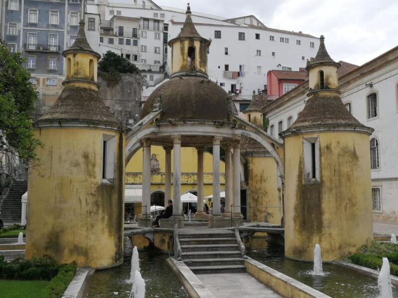 Private Day Tour University Coimbra & Convent Christ Tomar - Why This Tour Stands Out