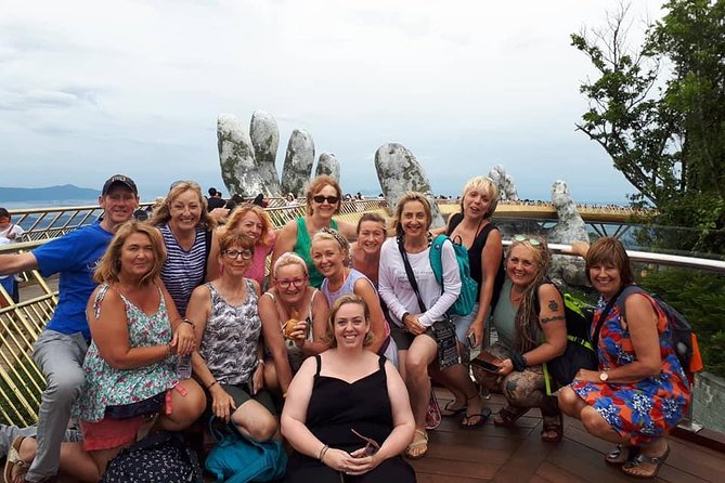 Private Day Tour Via Cable Car to Ba Na Hills  - Hoi An - Tour Highlights