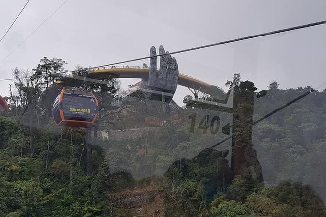 Private Day Tour Via Cable Car to Ba Na Hills  - Hoi An - Cancellation Policy