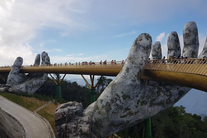 Private Day Tour Via Cable Car to Ba Na Hills  - Hoi An - Reviews