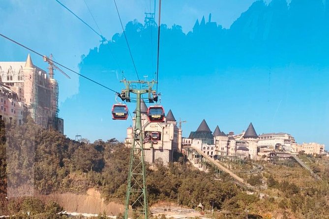 Private Day Tour Via Cable Car to Ba Na Hills  - Hoi An - Common Questions