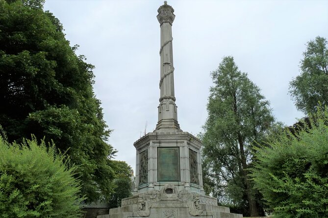 Private Day Tour: Visit 3 Iconic William Wallace Locations - Common Questions